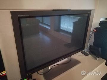 Tv plasma anno 2005, dolby 5+1, mobile