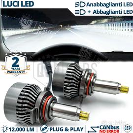 Kit LED HIR2 per Fari OPEL CASCADA CANbus 6500K