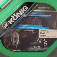 catene auto da neve Köning Zip9