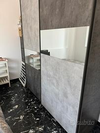 Camera da letto completa 26 giorni di vita