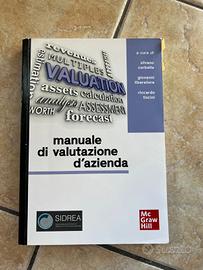 Manuale di valutazione d’azienda Mc Graw Hill