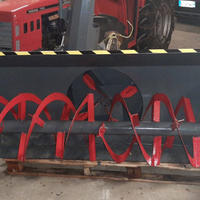 Fresa neve x Trattore