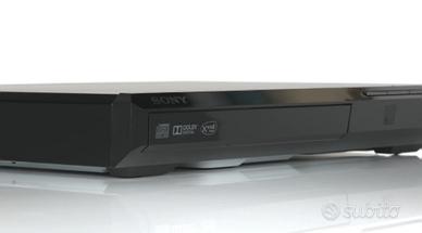LETTORE DVD SONY
