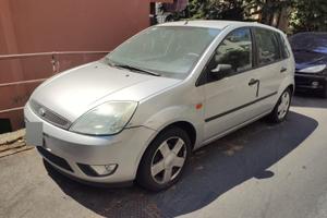 Ford fiesta 2003