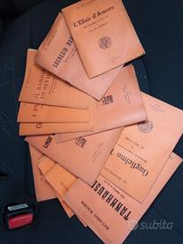 libretti opere liriche