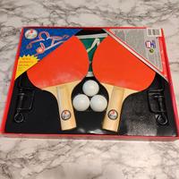 Set tennis tavolo