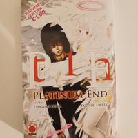 Manga Platinum End 1 Discovery Edition
