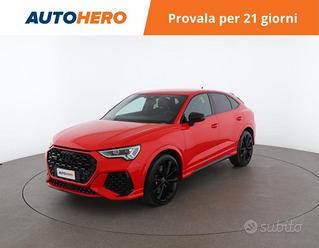 AUDI RS Q3 SPB quattro S tronic