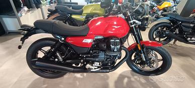 Moto Guzzi V7 Sport 2026 €5 plus