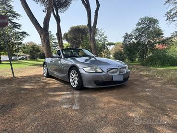 BMW Z4 3.0 Si Manuale