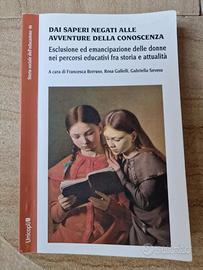 Dai Saperi Negati alle Avventure della Conoscenza