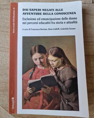 Dai Saperi Negati alle Avventure della Conoscenza