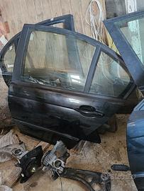 sportello posteriore bmw e46