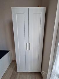 Guardaroba Ikea a due ante 
