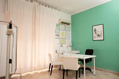 Spazi a medici, dottori ed affini