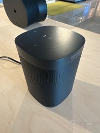 Sonos One nero