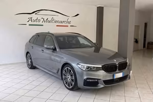 BMW 520 Xdriver M-sport  anno 2020 G30