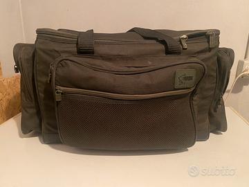 Nash borsone carpfishing pesca XL