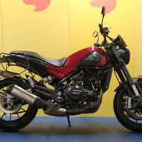 Benelli Leoncino 500 - 2019