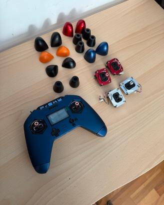 Frsky taranis x-lite S + kit ricambio
