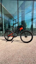Mtb usata Cannondale Scalpel crb 2 tg: M