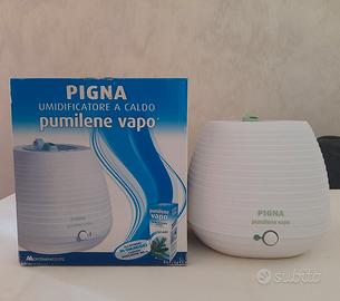 Umidificatore a caldo