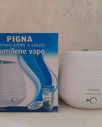 Umidificatore a caldo
