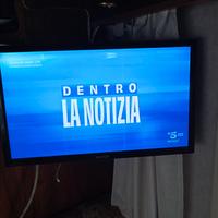 TV 12v per. Camper