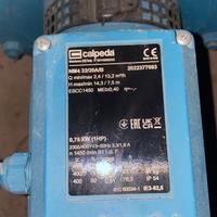Motore calpeda circolatore acqua