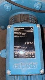 Motore calpeda circolatore acqua