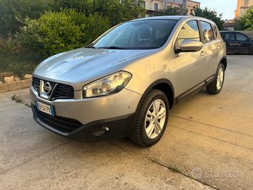 Nissan Qashqai 2.0 dCi DPF Tekna