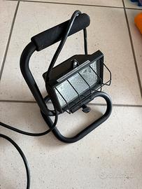 Faro cantiere