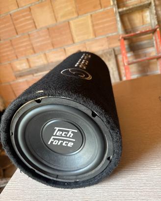Subwoofer 20cm bass face 600 watt