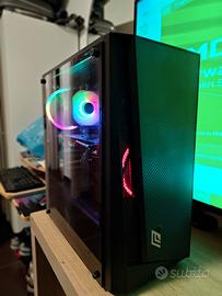 PC gaming Fhd 