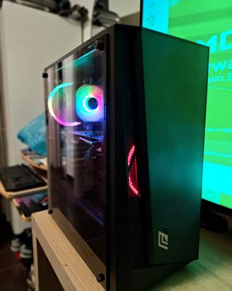 PC gaming Fhd 