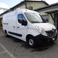 RENAULT Master L2 H2 COIBENTATO + GRUPPO FRIGO I