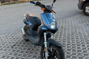 Mbk Booster 50 stunt