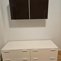 mobile da salotto + pensile