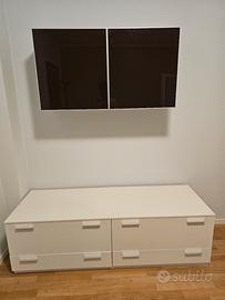 mobile da salotto + pensile