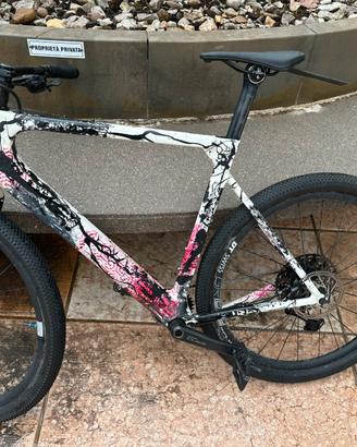 3T Exploro Prima Generazione Carbonio – Taglia XL