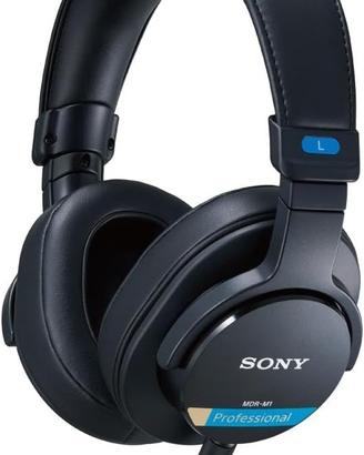 Sony MDR-M1 Studio + custodia e garanzia