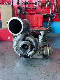 Turbo Renault 1.9 dci