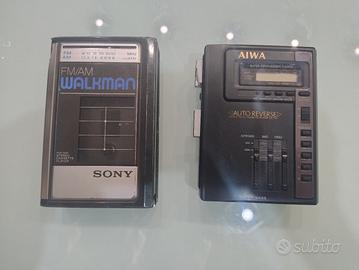 walkman vintage  Sony 
