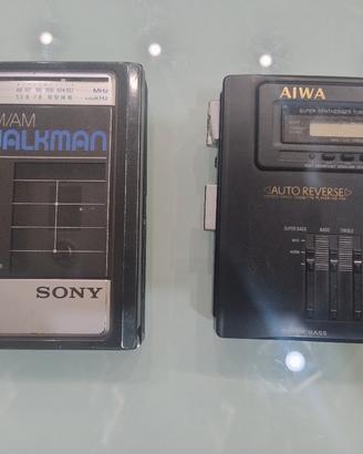 walkman vintage  Sony 