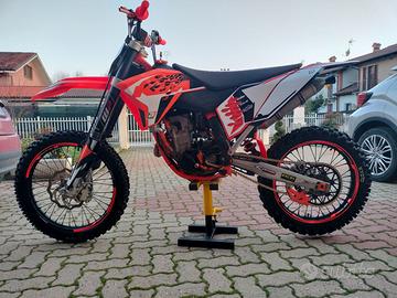 Ktm Sx 250 F 2008