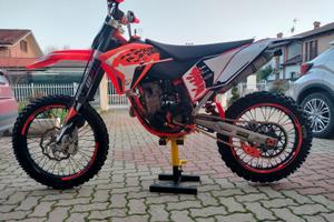 Ktm Sx 250 F 2008