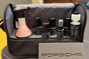 Kit pulizia - manutenzione Porsche