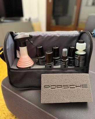 Kit pulizia - manutenzione Porsche