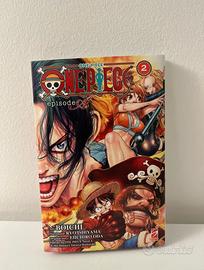 One Piece Episode A - vol. 2