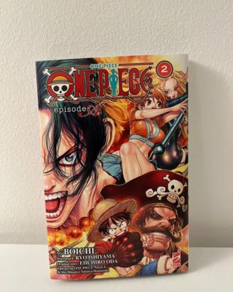 One Piece Episode A - vol. 2